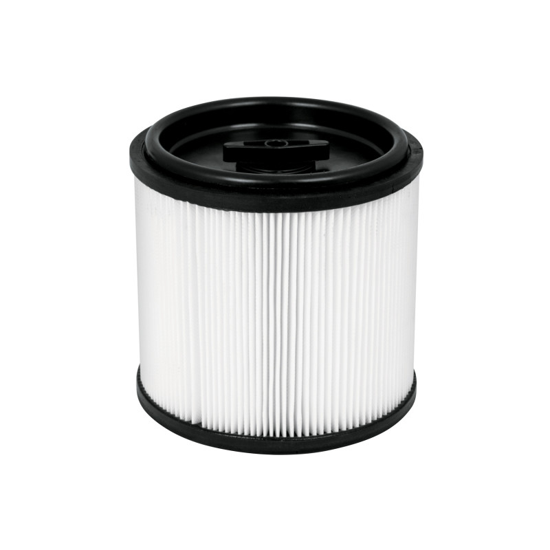 FILC-AS-8X-16X Filtro de cartucho para aspiradoras 5, 8, 12 y 16 gal,Truper