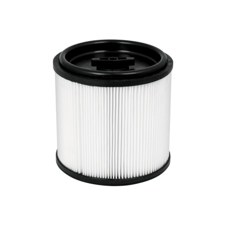 FILC-AS-8X-16X Filtro de cartucho para aspiradoras 5, 8, 12 y 16 gal,Truper