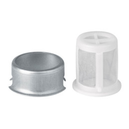 FILG-MOTO Filtro de gasolina para motobomba, Truper
