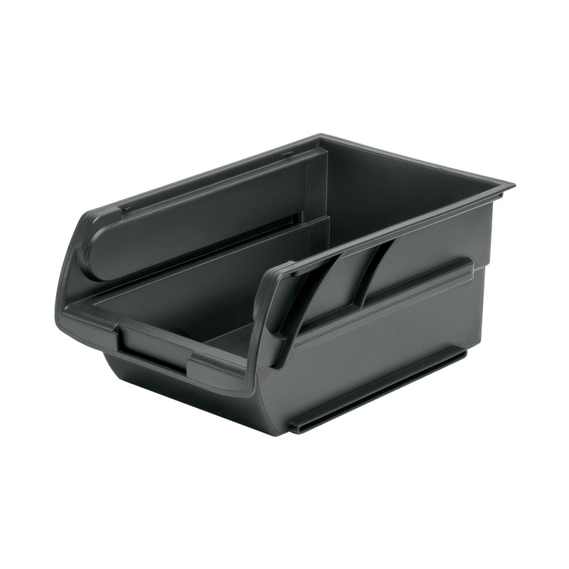 GAV-3.5 Gaveta apilable de plástico 29 x 19 x 13 cm, Truper