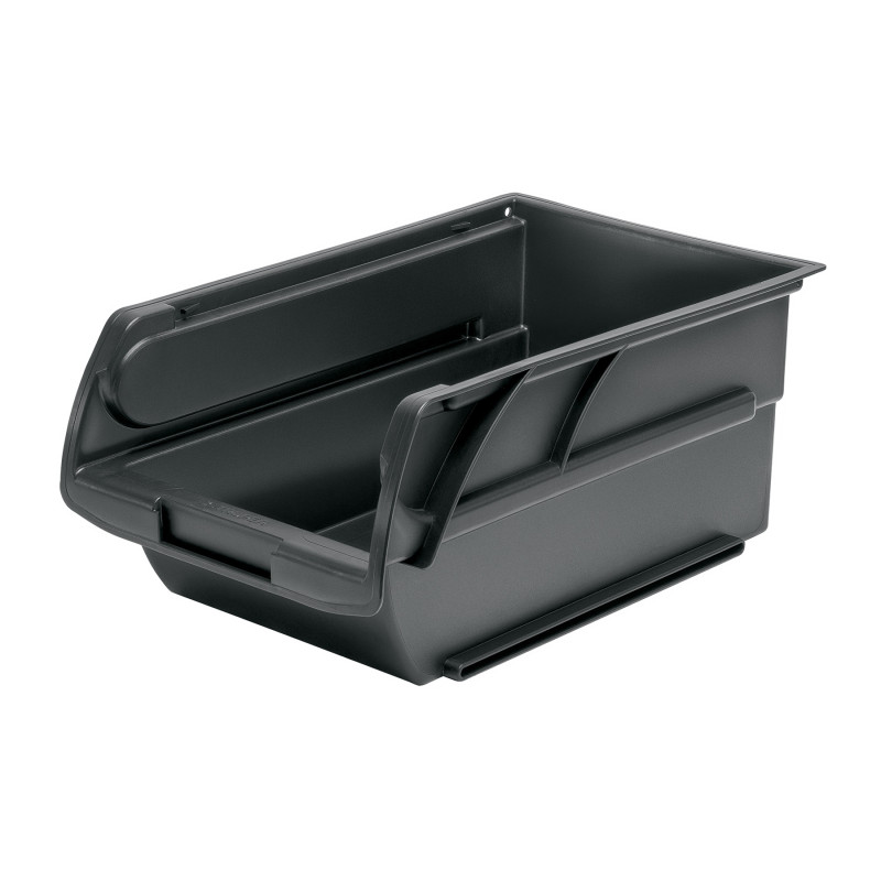 GAV-4.5 Gaveta apilable de plástico 39 x 24 x 17 cm, Truper