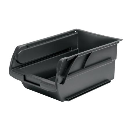 GAV-4.5 Gaveta apilable de plástico 39 x 24 x 17 cm, Truper