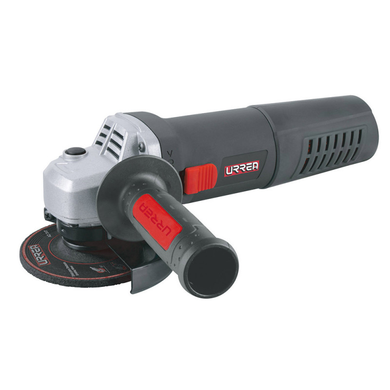 EA804A URREA Mini esmeriladora angular 4 1/2" 900W 120V Urrea | DIHERESA