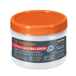 GRAS-45B Grasa de bentona para baleros 450 g, Truper