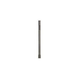 HEX-C1 Cincel plano zanco hexagonal de 1-3/8' x 20', Truper