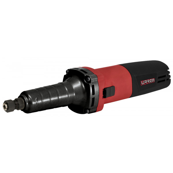REC1014 URREA Rectificador 1/4" collet 550W 120V uso extra pesado Urrea | DIHERESA