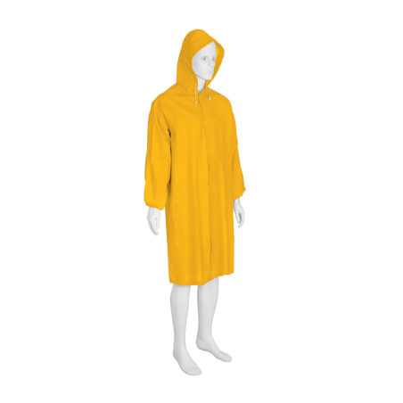 IMPER-L-X Gabardina impermeable triple capa, talla G, Truper Expert