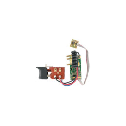INT-TR-20A Interruptor de repuesto para ROTI-20A y TALI-20A, Truper