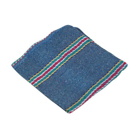 JER-1AL Jerga azul sarga ligera de 1 m x 48 cm, Klintek