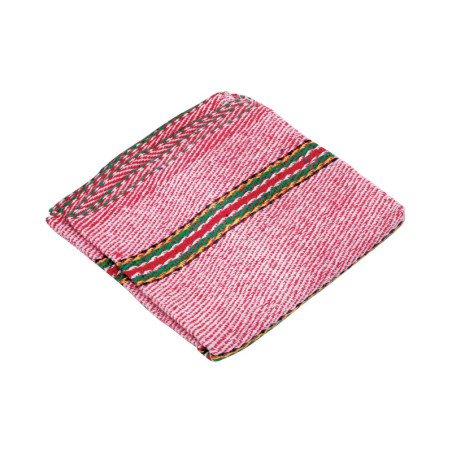 JER-1RL Jerga sarga ligera de 1 m x 48 cm roja, Klintek