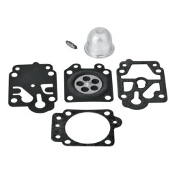 KC-DES-30R Kit de mantenimiento para carburador para DES-30R, Truper
