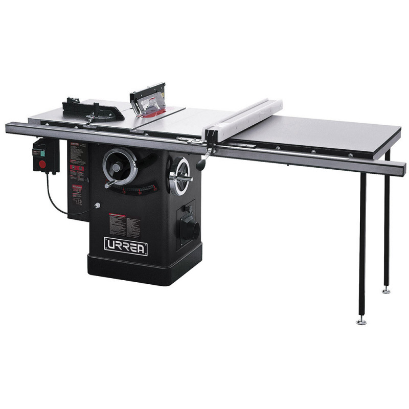 SM1110 URREA Sierra de mesa 10" 3HP 220V 1 fase uso mega pesado Urrea | DIHERESA SM1110 URREA Sierra de mesa 10" 3HP 220V 1 fase uso mega pesado Urrea | DIHERESA