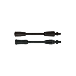 LA-HILA Juego de 2 lanzas ajustables para HILA-1500/1800, Truper