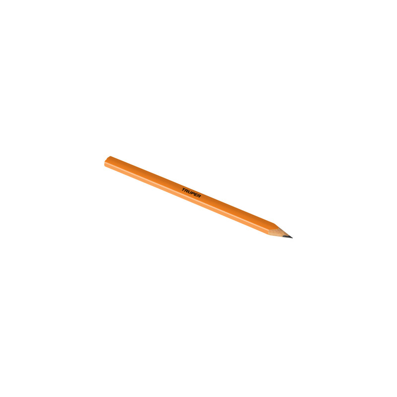 LAP-18 Blíster con 2 lápices de 18 cm para carpintero, Truper