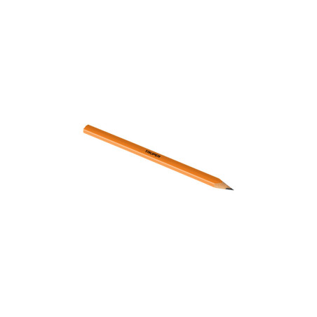 LAP-18 Blíster con 2 lápices de 18 cm para carpintero, Truper