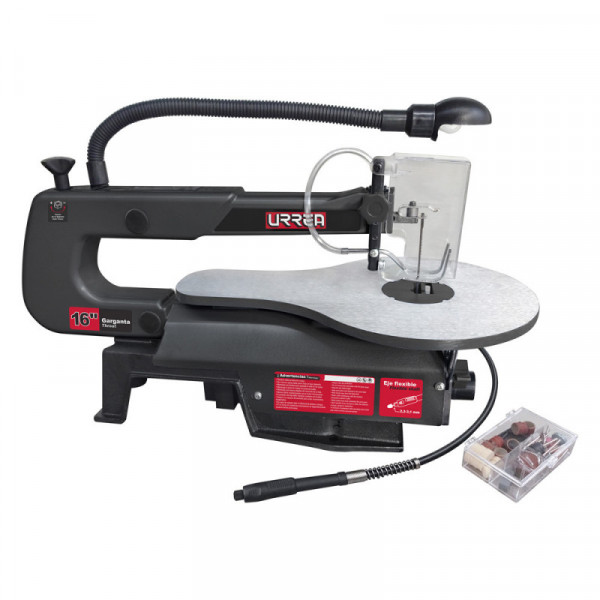 SK816 URREA Sierra caladora de banco 16" 90W Urrea | DIHERESA