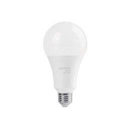 LED-150FB Lámpara de LED, A25, 18 W, luz de día, Volteck Basic