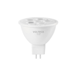LED-164E Lámpara de LED 4 W tipo MR 16 base GU5.3 luz de día, blíster