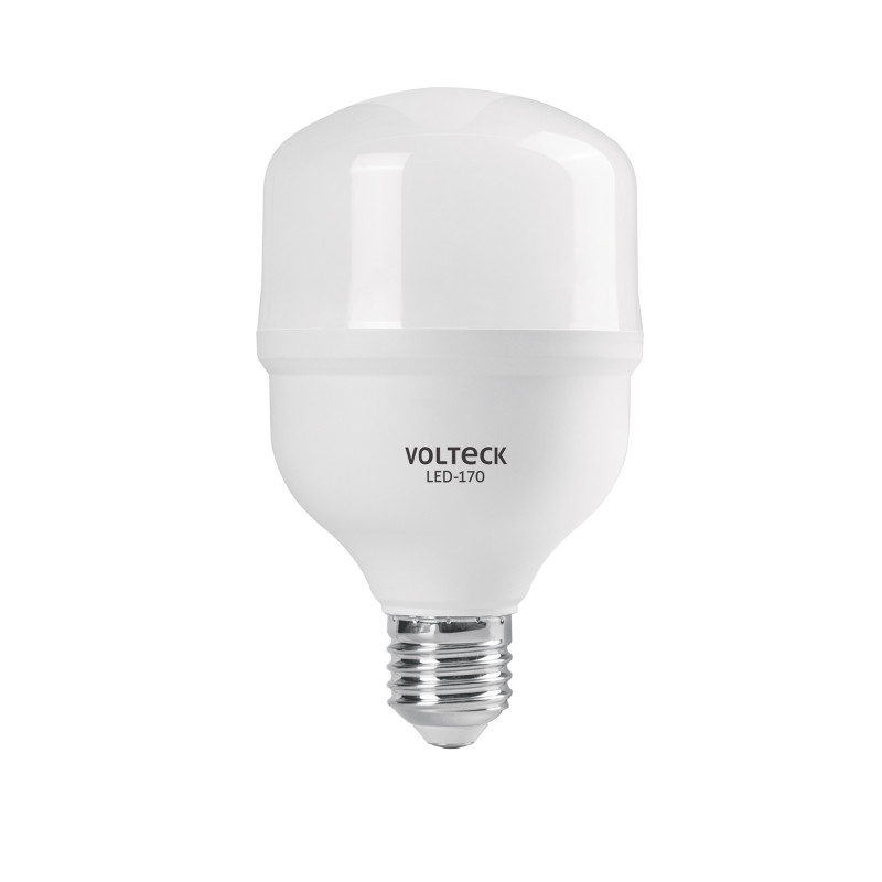 LED-170 Lámpara de LED alta potencia 20 W luz de día, caja, Volteck
