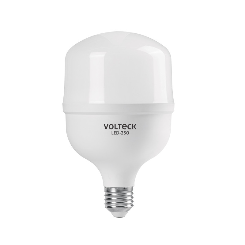 LED-250 Lámpara de LED alta potencia 30 W luz de día, caja, Volteck