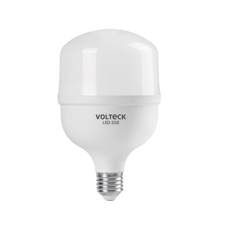LED-250 Lámpara de LED alta potencia 30 W luz de día, caja, Volteck