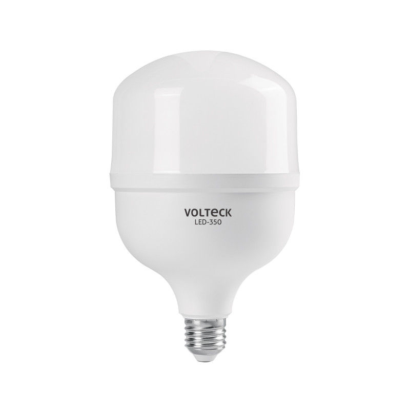 LED-350 Lámpara de LED alta potencia 40 W luz de día, caja, Volteck