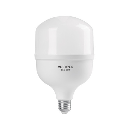 LED-350 Lámpara de LED alta potencia 40 W luz de día, caja, Volteck