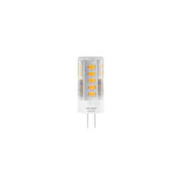 LED-43C Lámpara de LED tipo cápsula 3 W base G4 luz cálida, blíster