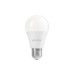 LED-60SM Lámpara LED tipo bulbo A19 9 W con sensor de movimiento