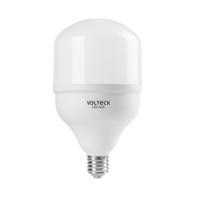 LED-650 Lámpara de ata potencia 60 W E39, luz de día, Volteck