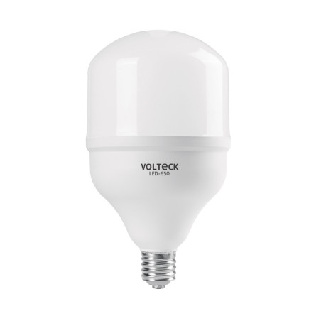 LED-650 Lámpara de ata potencia 60 W E39, luz de día, Volteck