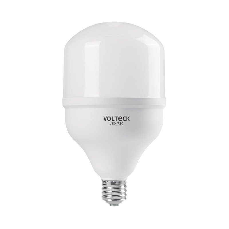 LED-750 Lámpara de ata potencia 70 W E39, luz de día, Volteck