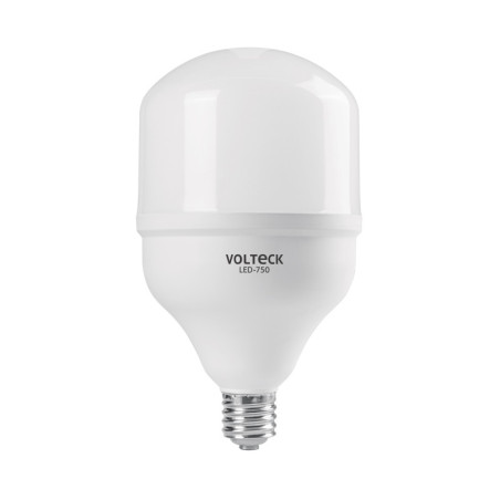 LED-750 Lámpara de ata potencia 70 W E39, luz de día, Volteck