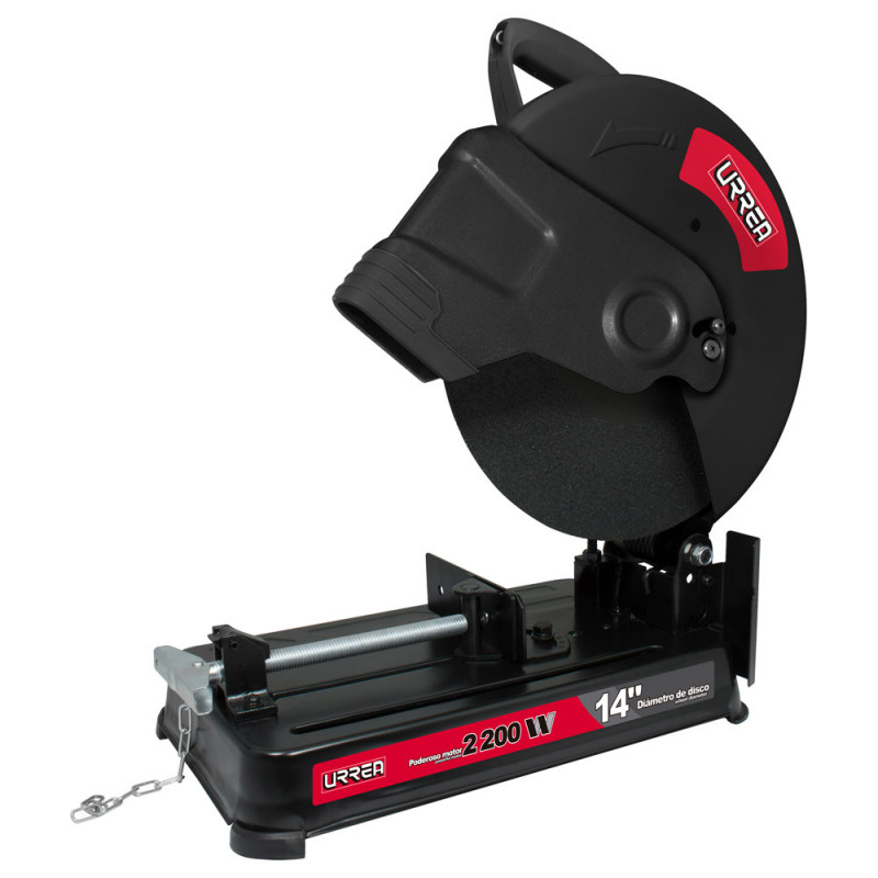 CM914B URREA Cortadora de metales 14" 4HP 127V Urrea | DIHERESA