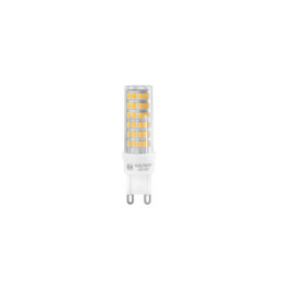 LED-94C Lámpara de LED tipo cápsula 4 W base G9 luz cálida, blíster