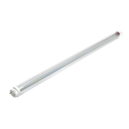 LED-T809 Tubo de LED T8 9 W base G13 pantalla policarbonato, Volteck