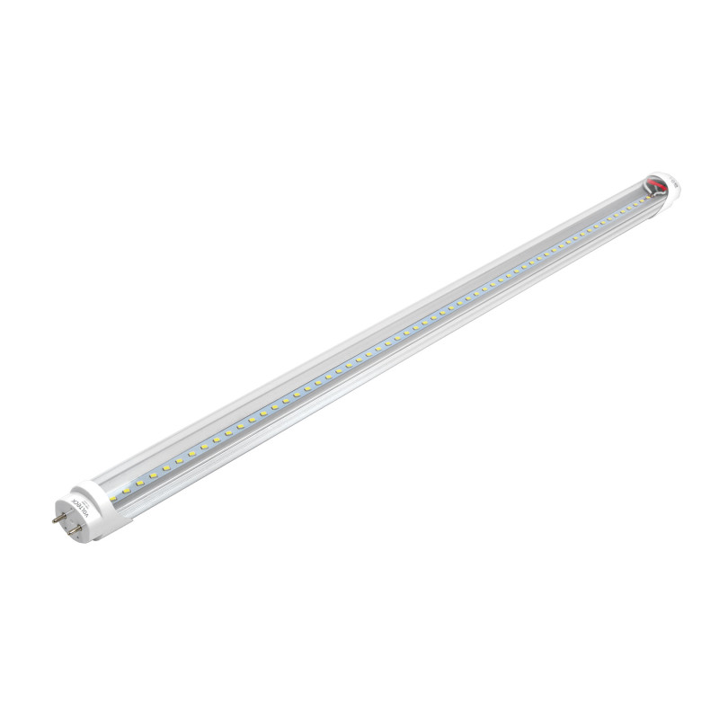 LED-T809 Tubo de LED T8 9 W base G13 pantalla policarbonato, Volteck