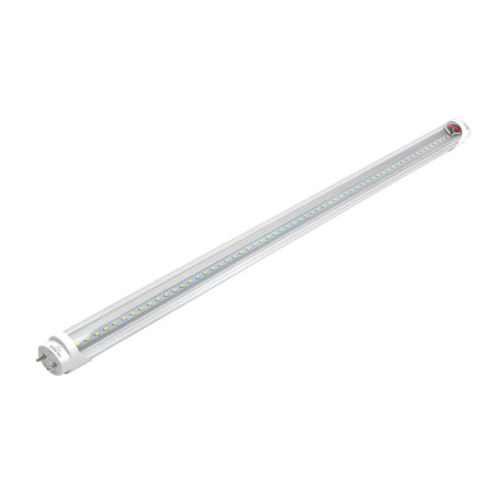LED-T809 Tubo de LED T8 9 W base G13 pantalla policarbonato, Volteck