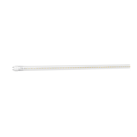 LED-T818V Tubo de LED T8 18 W base G13 pantalla de vidrio, Volteck