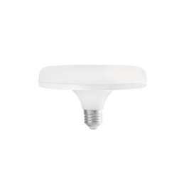 LEDCI-120F Lámpara de LED tipo OVNI 18 W luz de día, en caja, Volteck