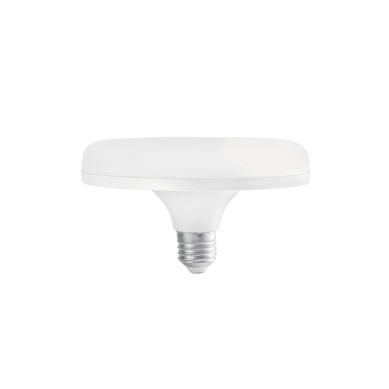 LEDCI-120F Lámpara de LED tipo OVNI 18 W luz de día, en caja, Volteck