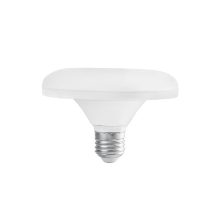 LEDCI-75F Lámpara de LED tipo OVNI 12 W luz de día, en caja, Volteck