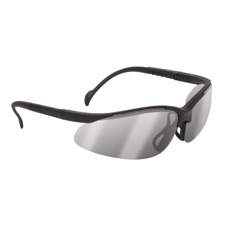 LEDE-EP Lentes de seguridad espejo plata, Truper Vision
