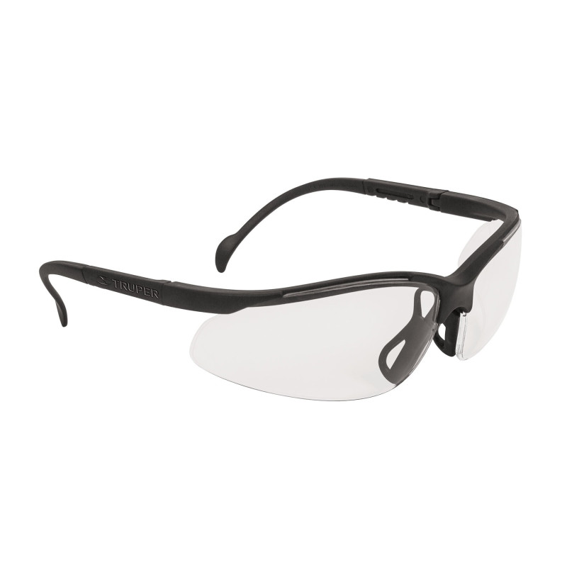 LEDE-ST Lentes de seguridad transparentes, Truper Vision