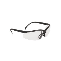 LEDE-ST-AE Lentes de seguridad transparentes con antiempaño, Vision