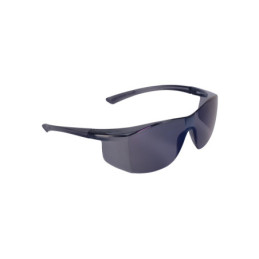 LEN-LEZ Lentes de seguridad espejo azul, Truper Ultralite