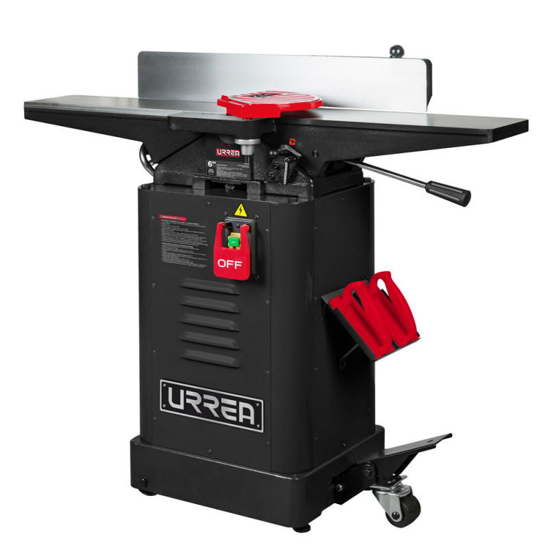 CN1106 URREA Canteadora 6" 1HP 120/220V Urrea | DIHERESA CN1106 URREA Canteadora 6" 1HP 120/220V Urrea | DIHERESA