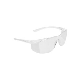 LEN-LT-AE Lentes de seguridad transparentes con antiempaño, Ultralite