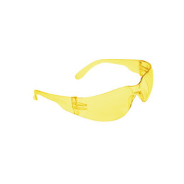 LEN-SA-P Lentes de seguridad ámbar, Pretul Lite