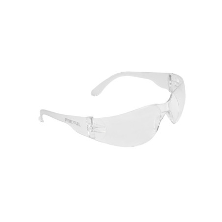 LEN-ST-P Lentes de seguridad transparentes, Pretul Lite